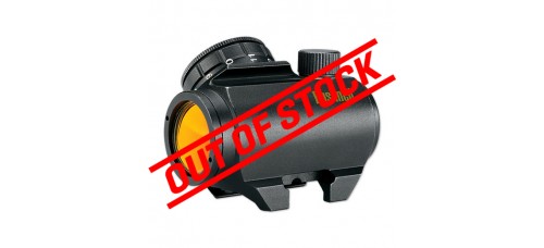 Bushnell Trophy TRS-25 1x 20mm Ultra Compact Red Dot